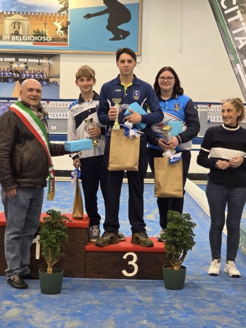 2025 Novembre 9 Belgioioso 3a class