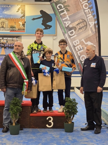 2025 Novembre 9 Belgioioso 3b class