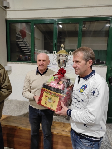 2025 Novembre 28 Bederese arbitro Segrada