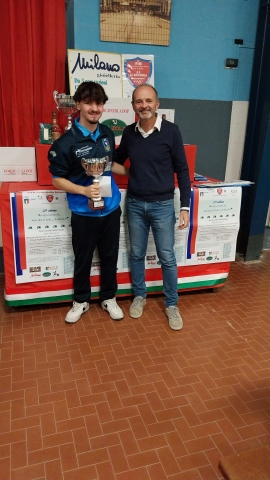 2025 ottobre 25 la Bocciofila 2 class