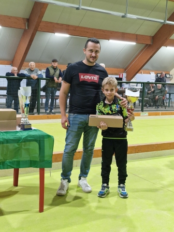 2025 ottobre 26 Ternate juniores under 12 1 class