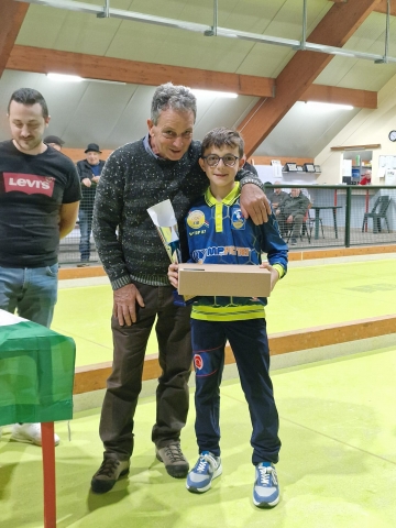 2025 ottobre 26 Ternate juniores under 15 1 class