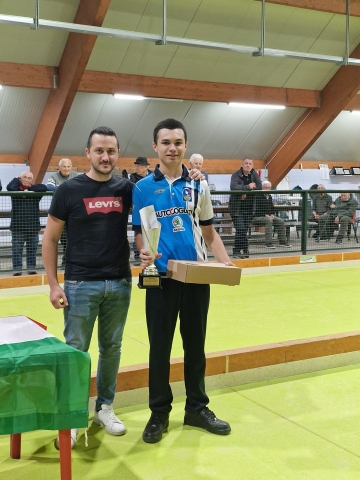 2025 ottobre 26 Ternate juniores under 18 1 class