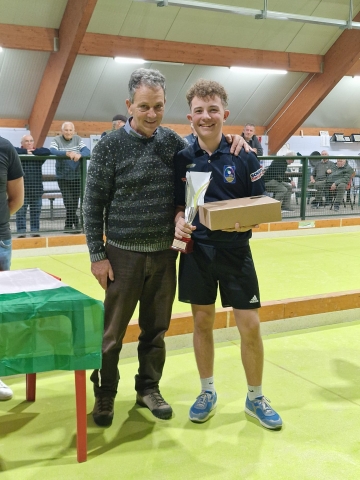 2025 ottobre 26 Ternate juniores under 18 2 class