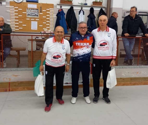 2026 marzo 27 Vergiate arbitri