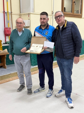 2026 aprile 12 Cuvio 2 class