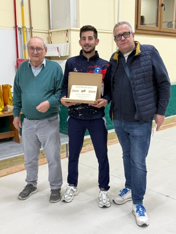 2026 aprile 12 Cuvio 3 class