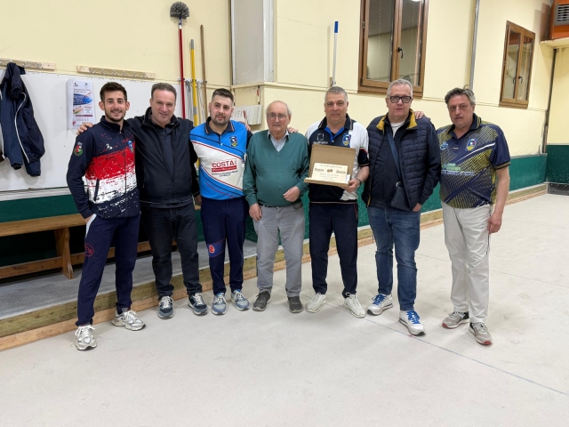 2026 aprile 12 Cuvio finalisti