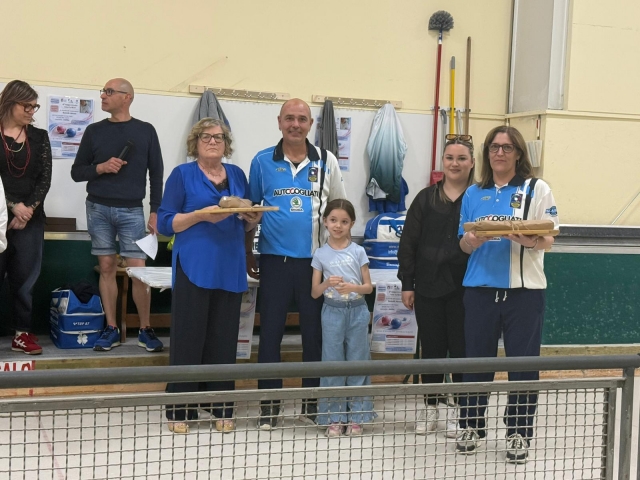 2026 aprile 19 Cuvio 1 class