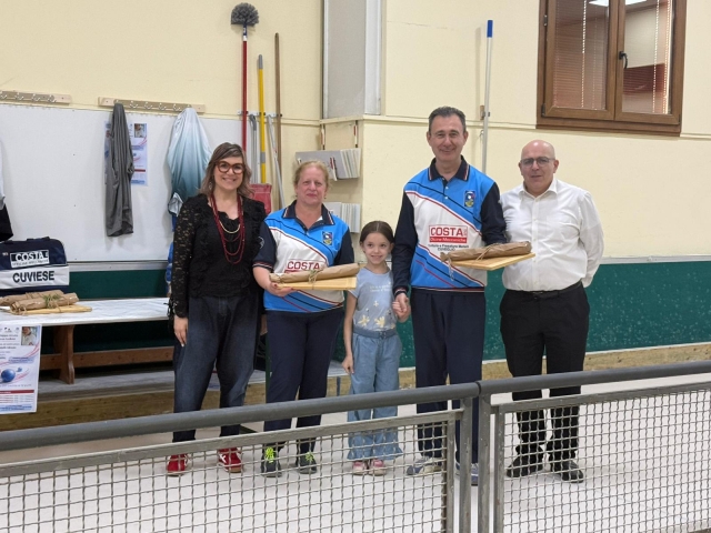 2026 aprile 19 Cuvio 2 class