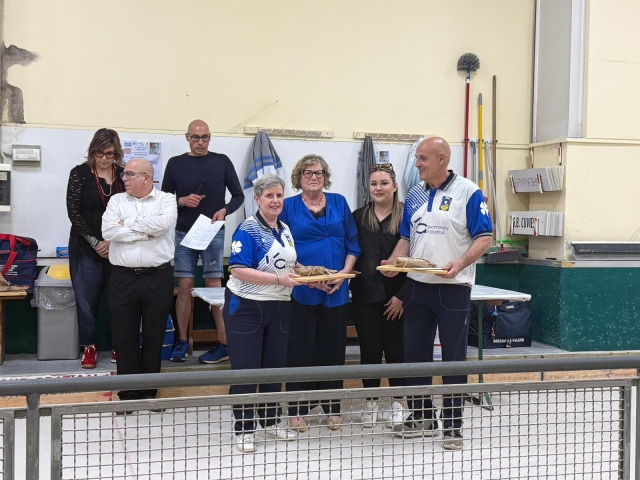 2026 aprile 19 Cuvio 3 class