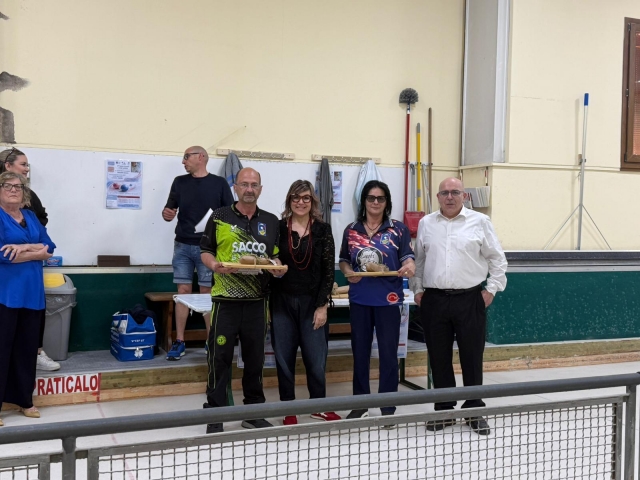 2026 aprile 19 Cuvio 4 class