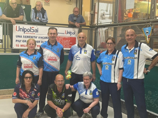 2026 aprile 19 Cuvio finalisti