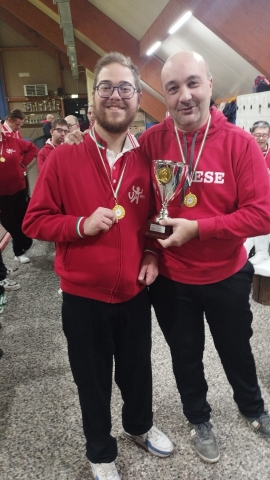 2026 gennaio 30 Ternate dir cat B