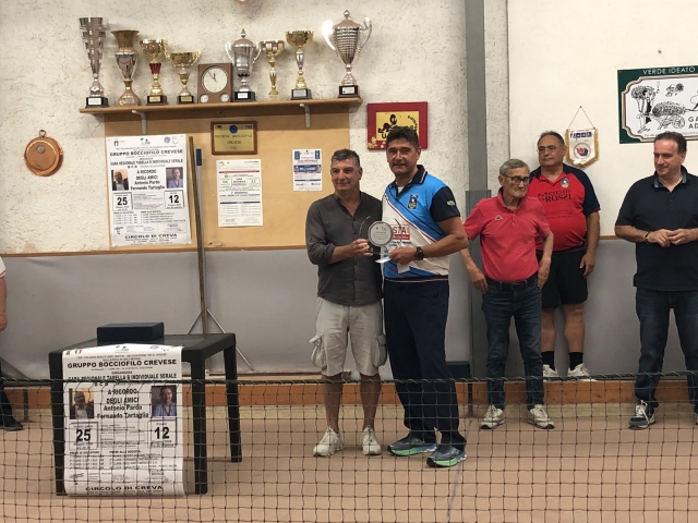 2026 giugno 12 Creva 1 class