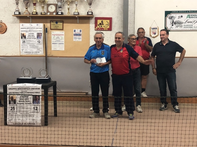 2026 giugno 12 Creva 3 class