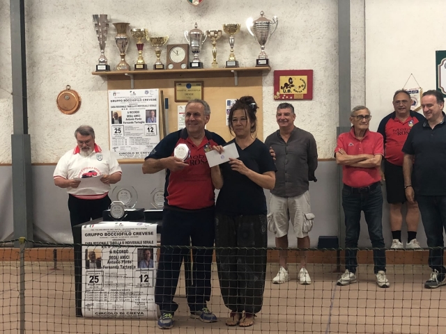 2026 giugno 12 Creva 4 class