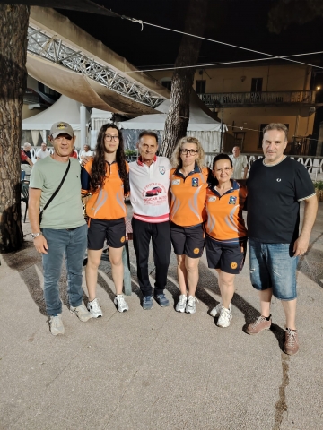 2026 luglio 30 Carnago arbitri
