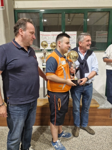 2026 maggio 22 Bedero 3 class
