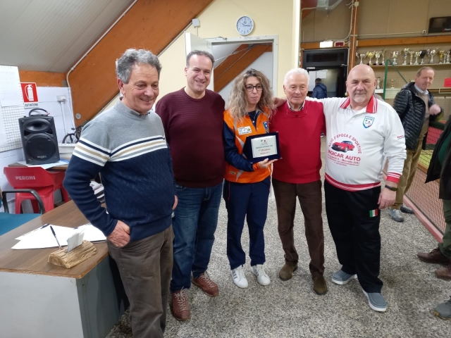 2026 febbraio 6 CP Ternate Individuale femminile B