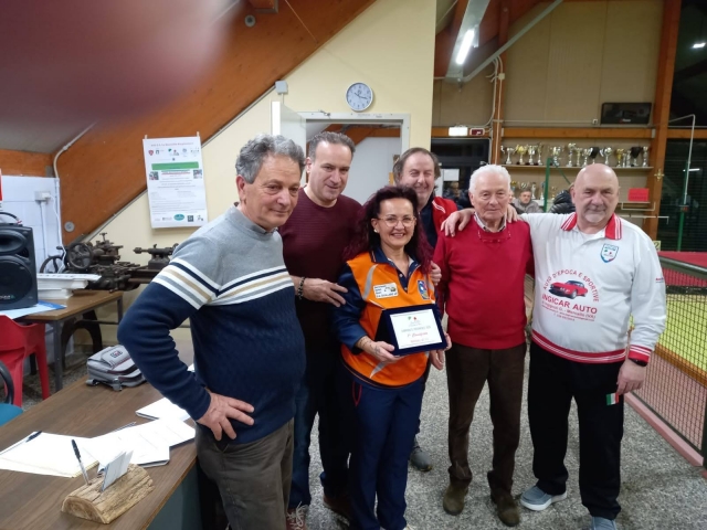 2026 febbraio 6 CP Ternate Individuale femminile C