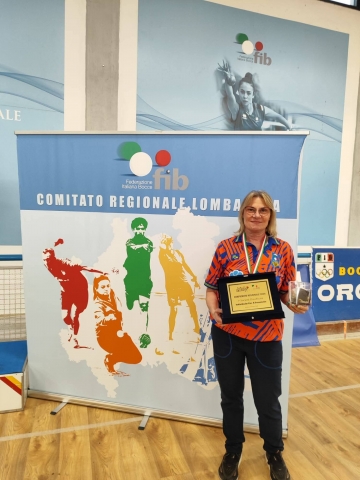 Femminile B 1 class