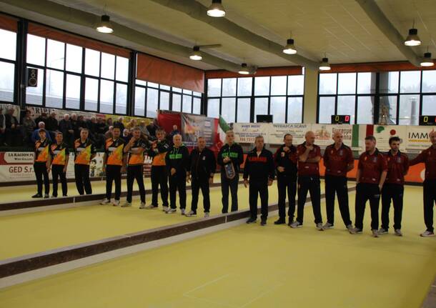 bocce possaccio si afferma con flaminio per 6 2