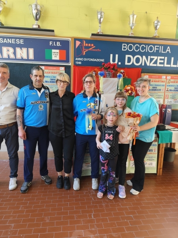 Bovisio MAGGIO 11 6LUILEI 3 class