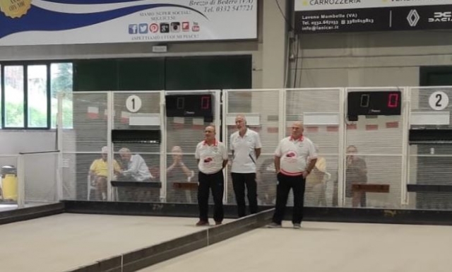 2025 agosto 24 Bedero arbitri
