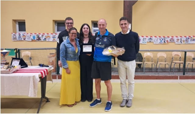 2 agosto Oleggio 4 class