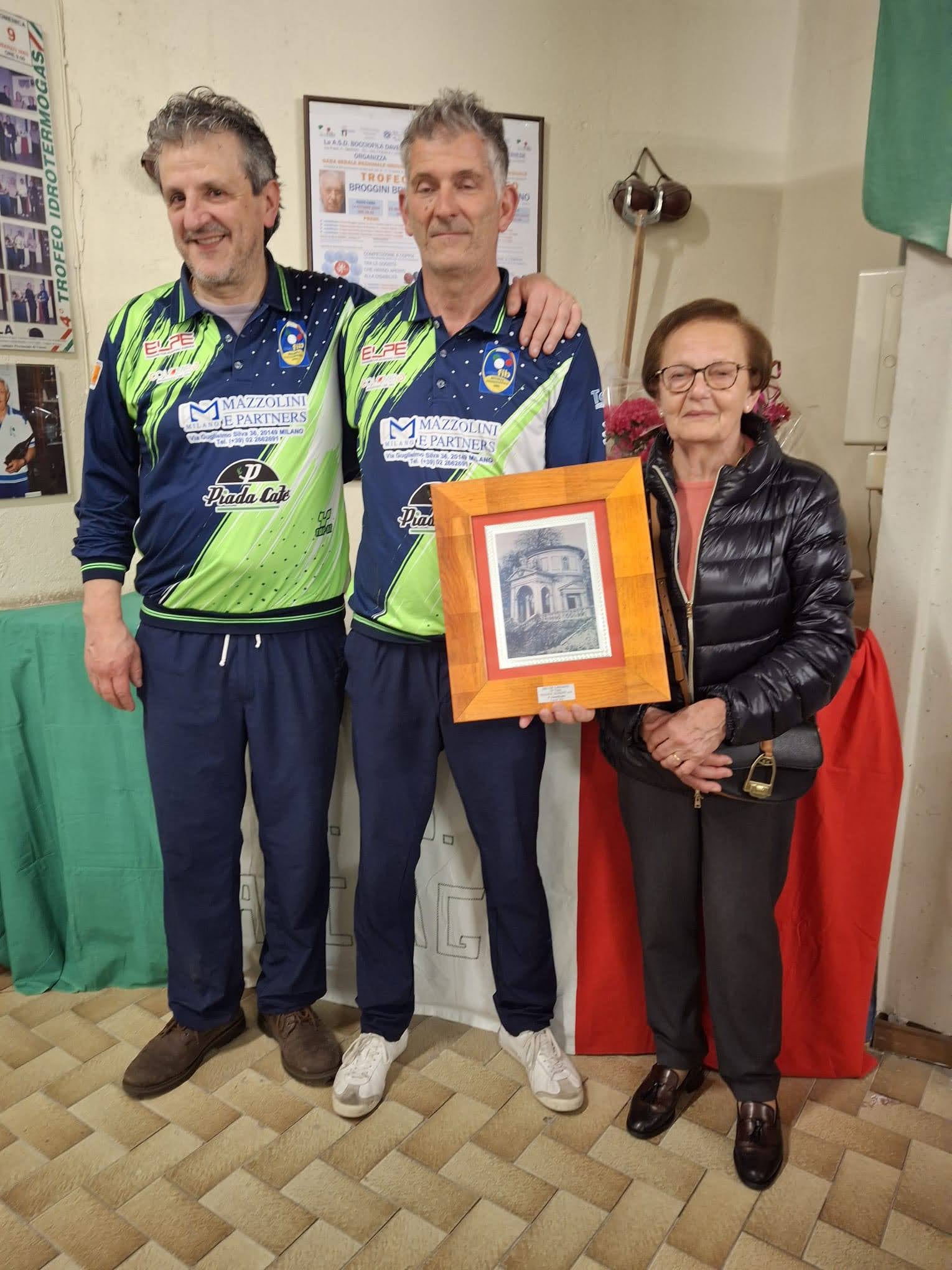 2025 aprile Casciago 1 clas