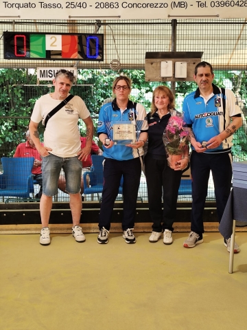 2025 giugno 8 Monza 7 tappa circuito rosa LuiLei 1 Class