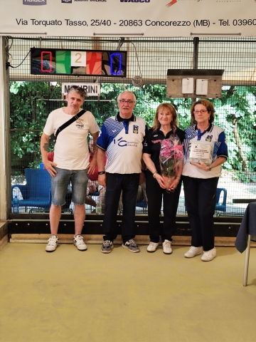 2025 giugno 8 Monza 7 tappa circuito rosa LuiLei 2 Class
