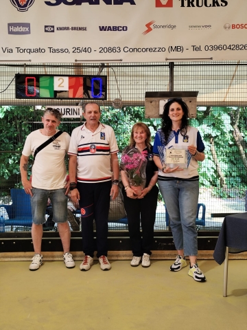 2025 giugno 8 Monza 7 tappa circuito rosa LuiLei 3 Class