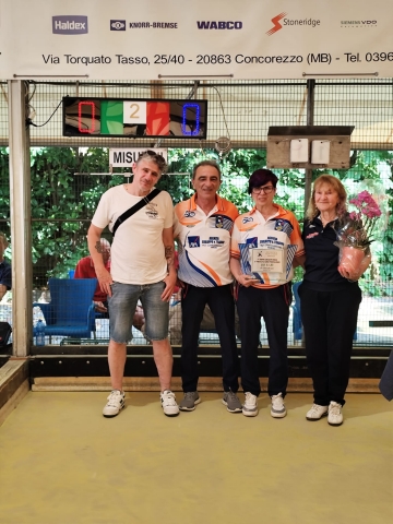 2025 giugno 8 Monza 7 tappa circuito rosa LuiLei 4 Class