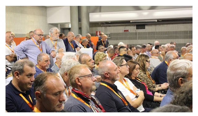 Assemblea elettiva Bramani