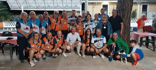 2025 Luglio 5 Carnago finalisti