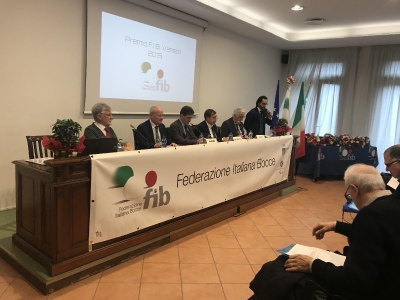 Assemblea delle società del Veneto e Premio Fib Veneto 2019