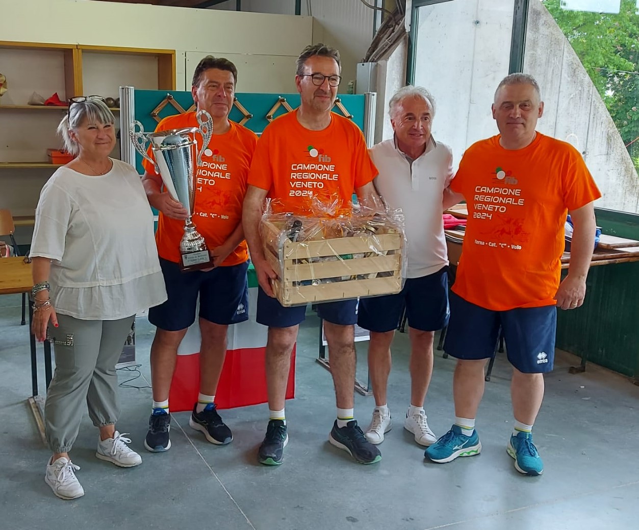 12.05.24 Campioni Regionali C terne