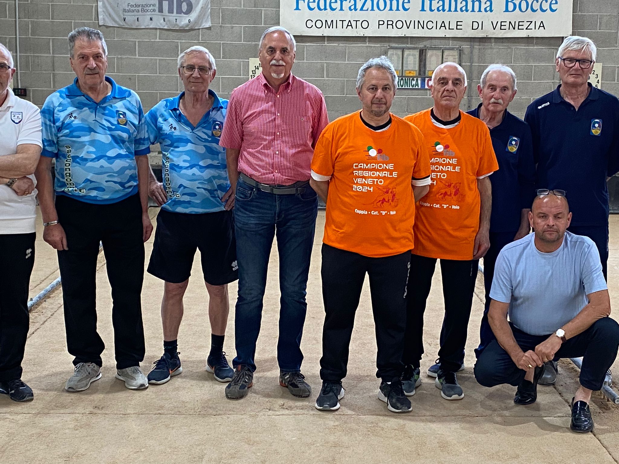 12.05.24 Campioni Regionali D Coppie