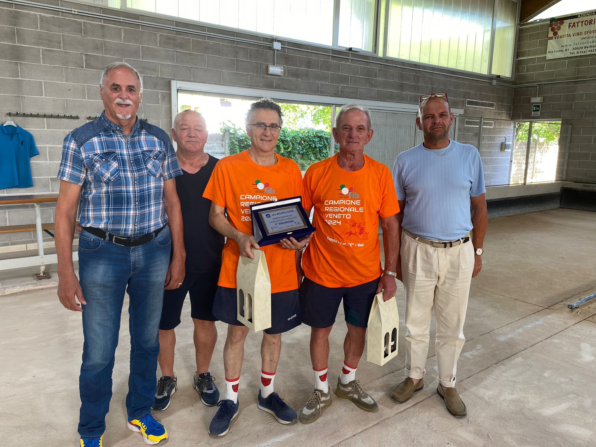 14.07.24 Ciliense foto vincitori