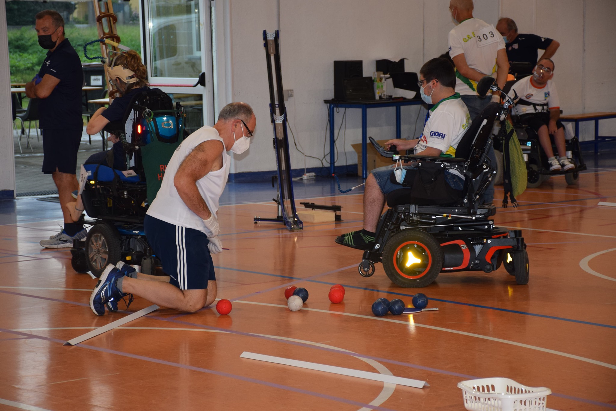 BOCCIA B