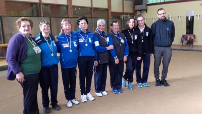 Selezioni Campionati Nazionali femminili